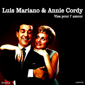 Visa Pour L'amour cover
