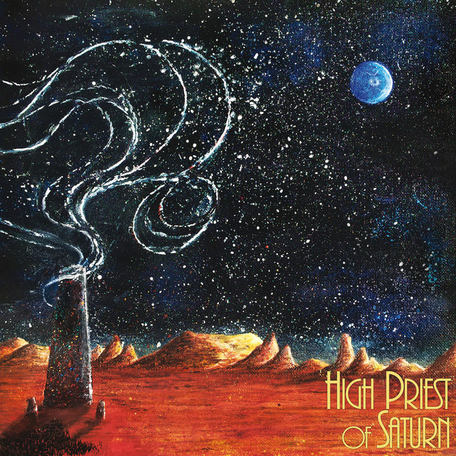 High Priest of Saturn Photo