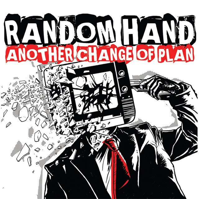 Another Change Of Plan cover
