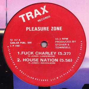 Pleasure Zone