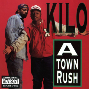 A Town Rush album