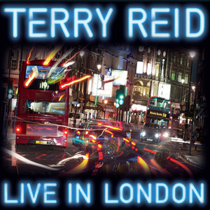 Live in London cover