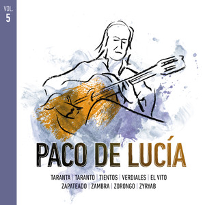 Paco De Lucía Por Estilos (Vol.5) album