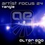 Artist Focus 24 Albumcover