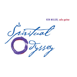 Spiritual Odyssey Albumcover