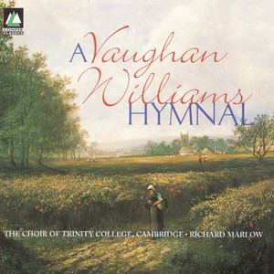 A Vaughan Williams Hymnal cover