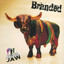Branded Albumcover