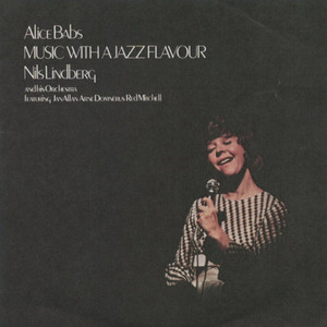 Music With a Jazz Flavour album