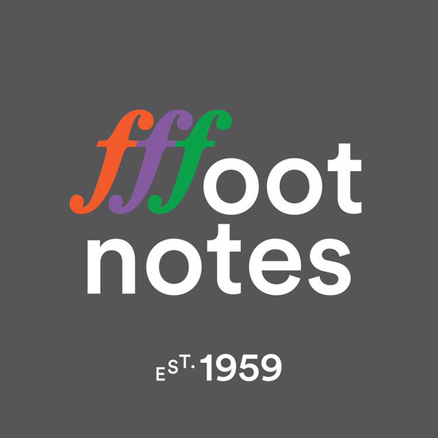 Footnotes photo