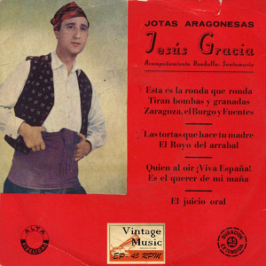 Jes&uacute;s Gracia