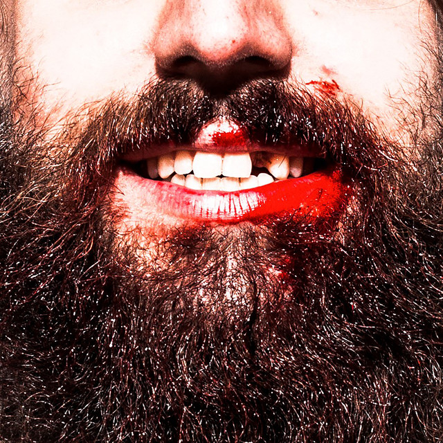 Gums Smile Blood cover