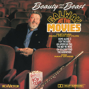 James Galway at the Movies album