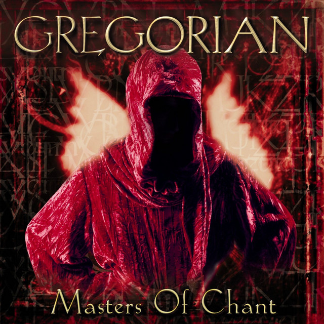 Masters Of Chant cover
