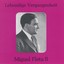 Lebendige Vergangenheit - Miguel Fleta (Vol.2) Albumcover