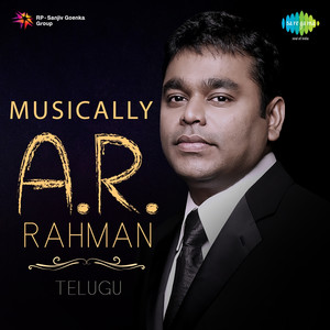 Musically A. R. Rahman - Telugu album