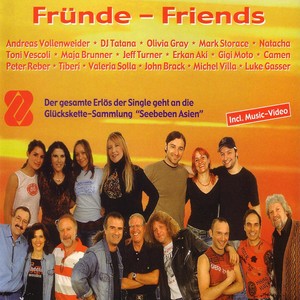 Fr&uuml;nde - Friends