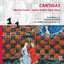 Cantigas Albumcover