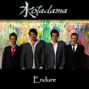 Endure Albumcover