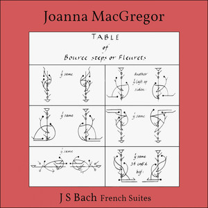 Bach: 6 French Suites, BWV 812 - 817 album