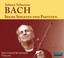 J.S. Bach: Sechs Sonaten und Partiten cover