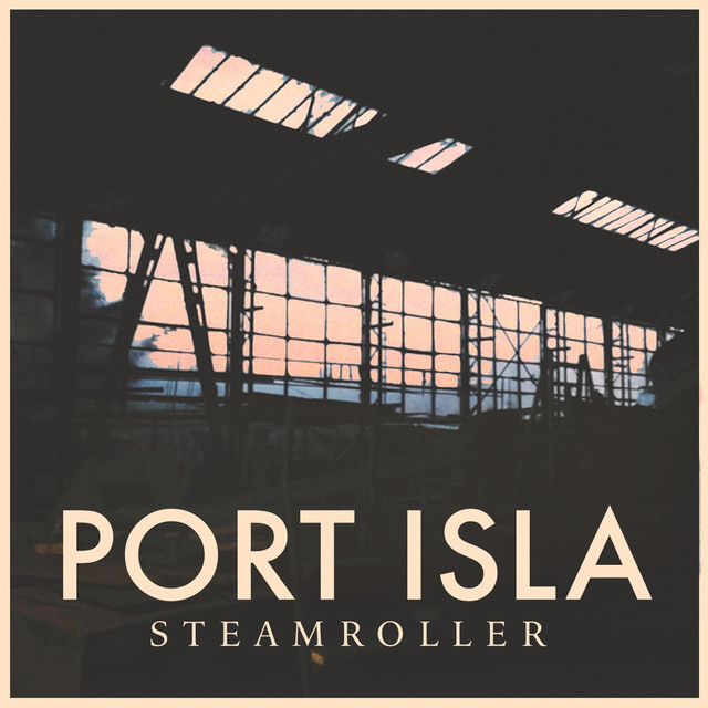 The Steamroller Ep cover