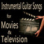 Instrumental Guitar Songs for Movies & Television Albumcover