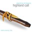 Highland Call - Native American Flute Albumcover