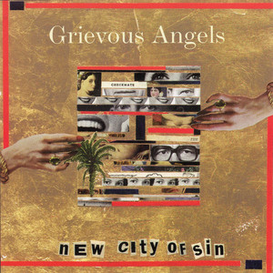 New City of Sin cover
