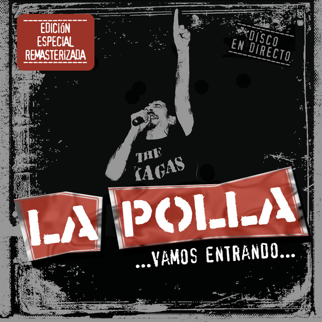 ...vamos Entrando... cover