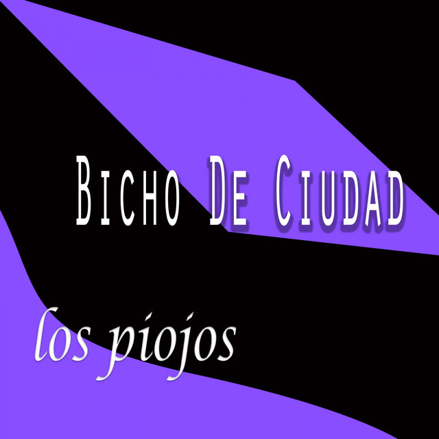 Bicho De Ciudad cover