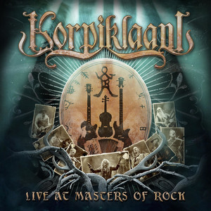 Live at Masters of Rock cover