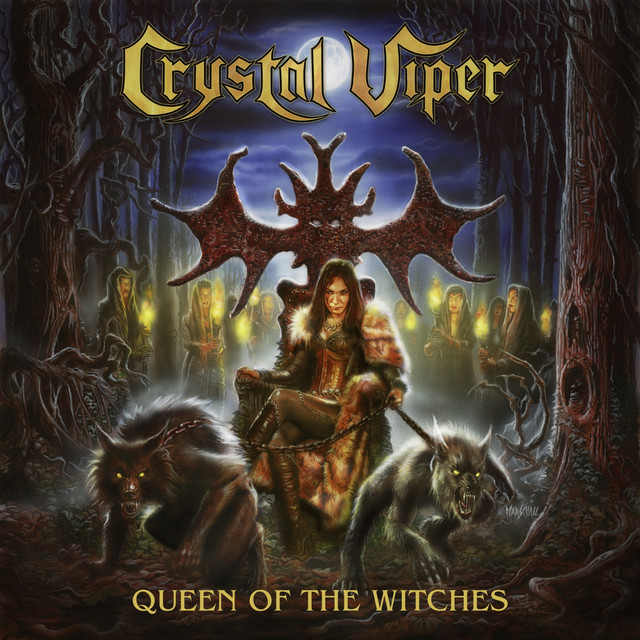 Queen Of The Witches cover