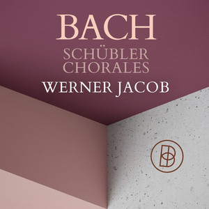 Schübler Chorales cover