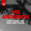 I Got It Bad and That Ain't Good cover