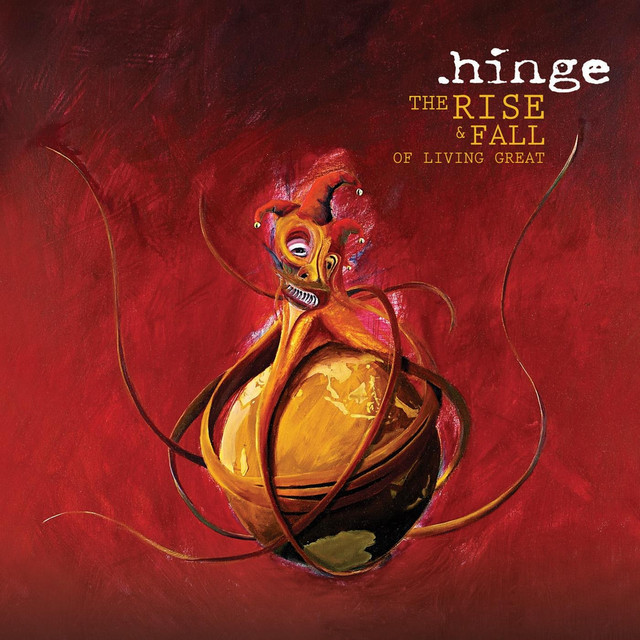 The Rise & Fall Of Living Great cover