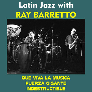 Latin Jazz with Ray Barretto album