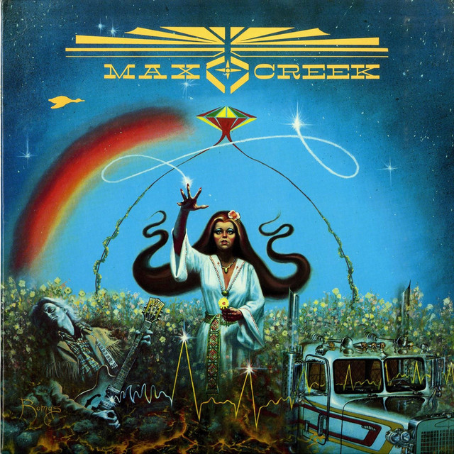Rainbow cover
