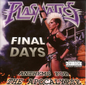 Final Days: Anthems For The Apocolypse cover