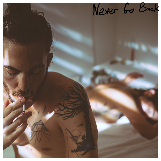 Never Go Back cover