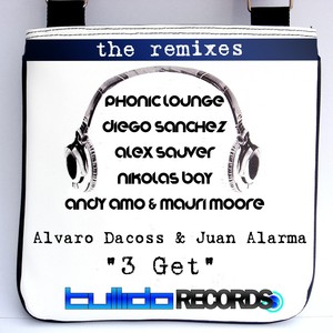 3 Get Albumcover
