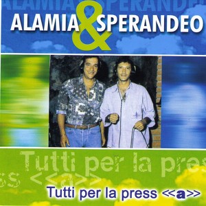 Tutti Per La Press A Albumcover