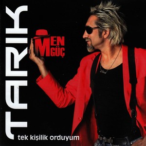 Tek Kişilik Orduyum Albumcover