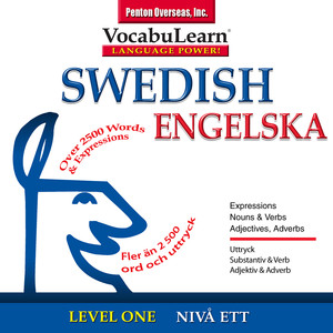 Vocabulearn® Swedish / English Level 1