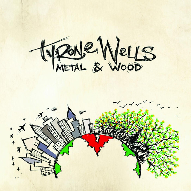 Metal & Wood cover