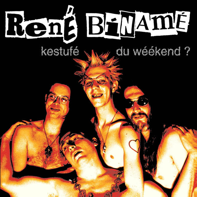 Kestufé Du Wéékend ? cover