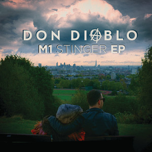 M1 Stinger cover