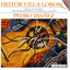 Prestigio De La Guitarra Vol. 3 : Plays Heitor Villa-Lobos / Œuvres Pour Guitare D'Heitor Villa-Lobos Albumcover