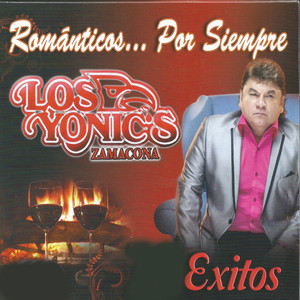 RomanticosÉ Por Siempre album