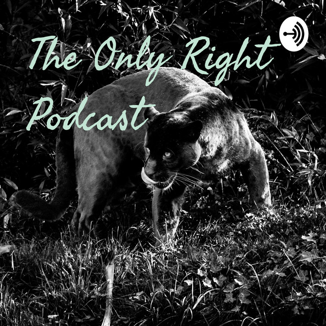 The Only Right Podcast | Podcast on Spotify