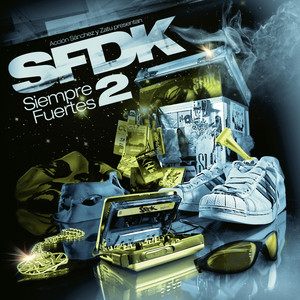 Siempre fuertes 2 cover